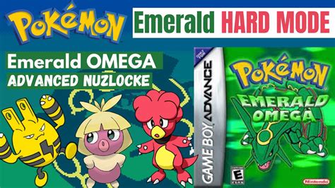 pokemon emerald omega